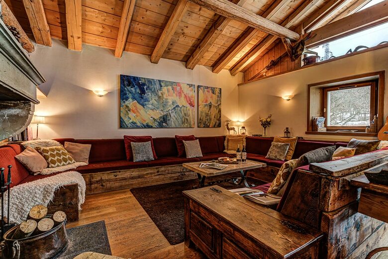 Chalet Tissières - Chamonix, France