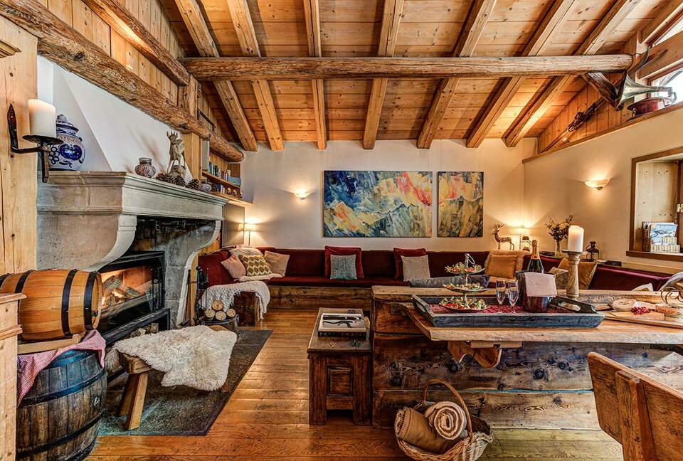 Chalet Tissières - Chamonix, France