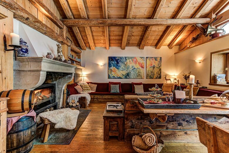 Chalet Tissières - Chamonix, France