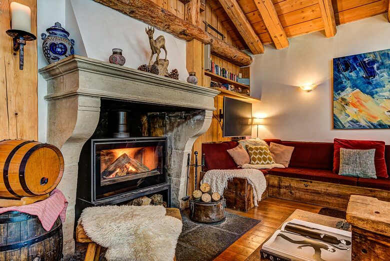 Chalet Tissières - Chamonix, France