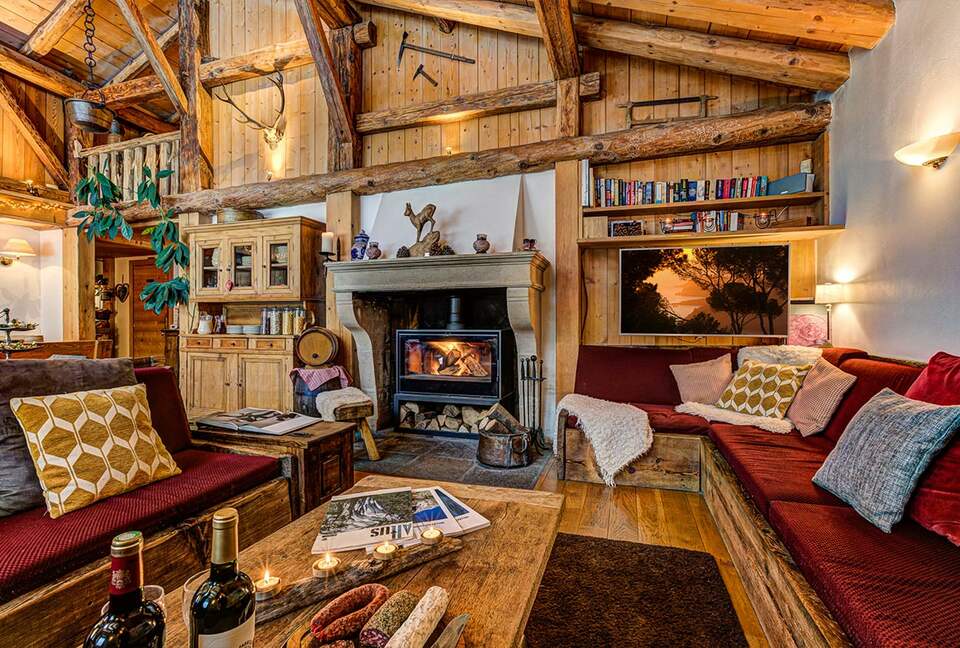 Chalet Tissières - Chamonix, France