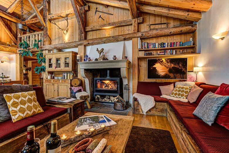 Chalet Tissières - Chamonix, France