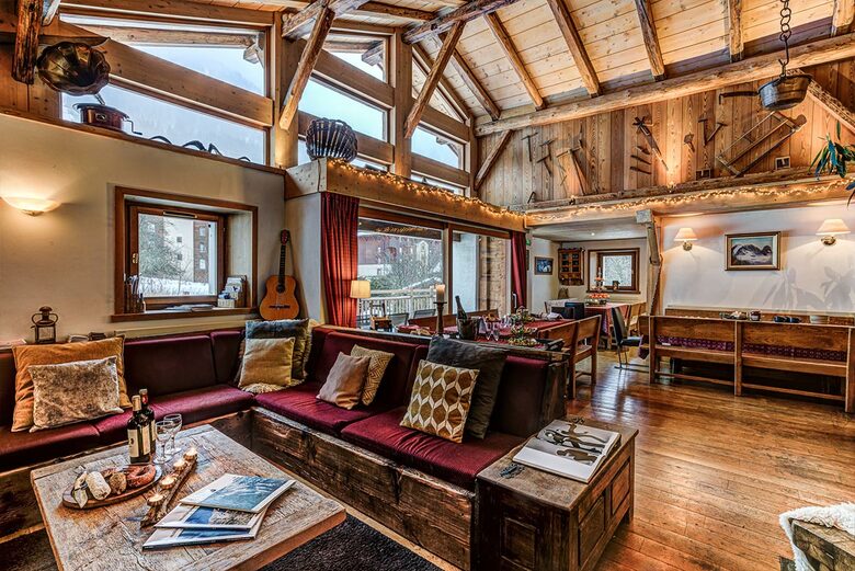 Chalet Tissières - Chamonix, France