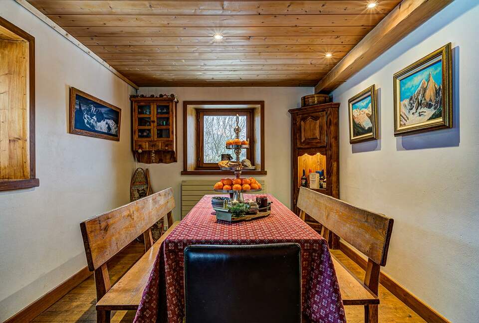 Chalet Tissières - Chamonix, France