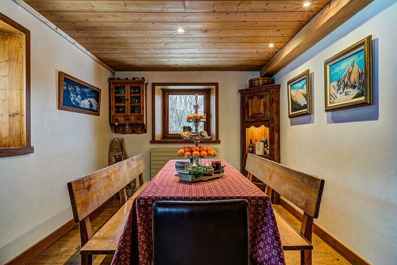 Chalet Tissières - Chamonix, France