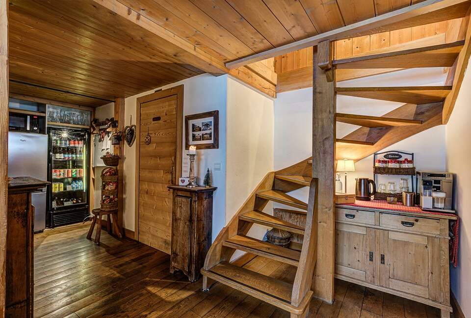 Chalet Tissières - Chamonix, France