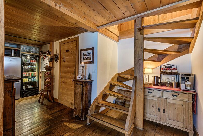 Chalet Tissières - Chamonix, France