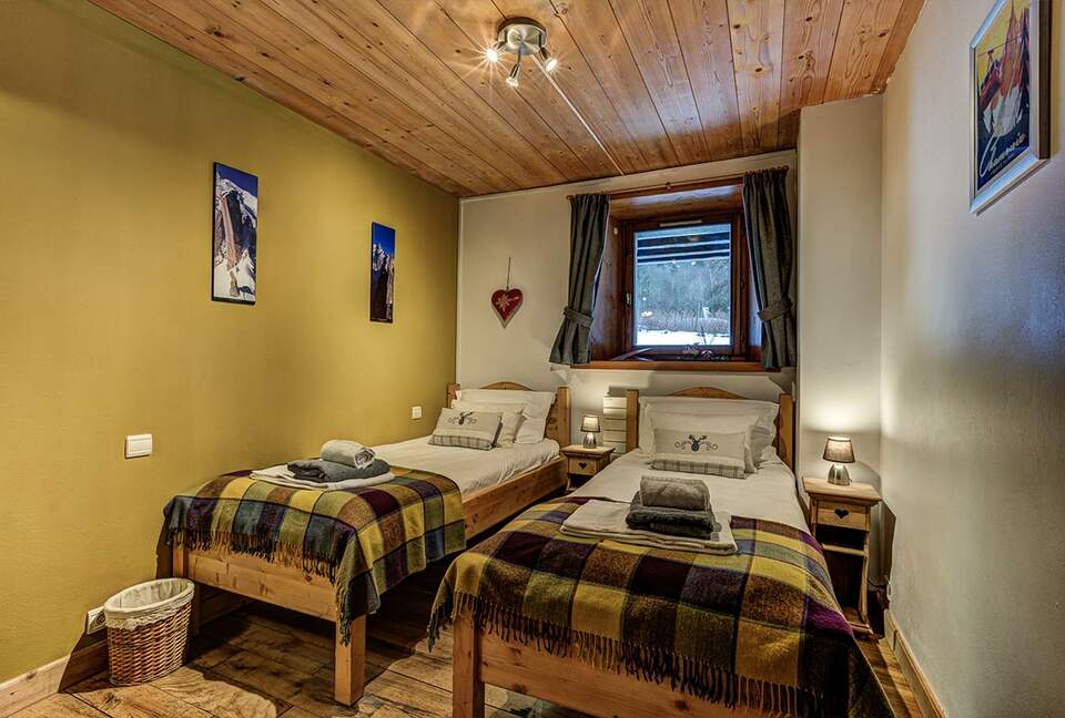 Chalet Tissières - Chamonix, France