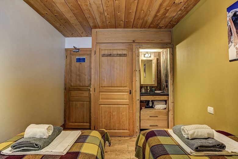 Chalet Tissières - Chamonix, France