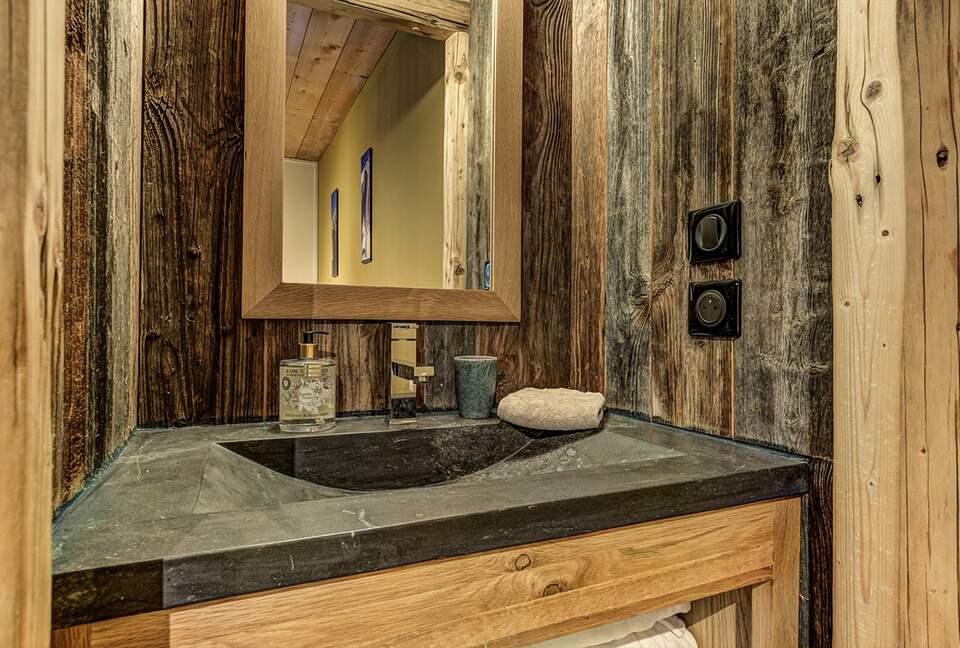 Chalet Tissières - Chamonix, France