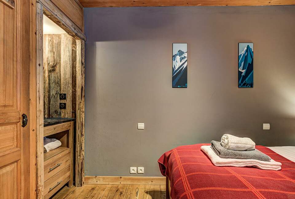 Chalet Tissières - Chamonix, France