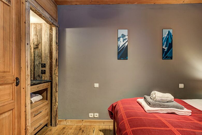 Chalet Tissières - Chamonix, France