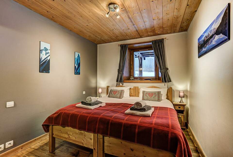 Chalet Tissières - Chamonix, France