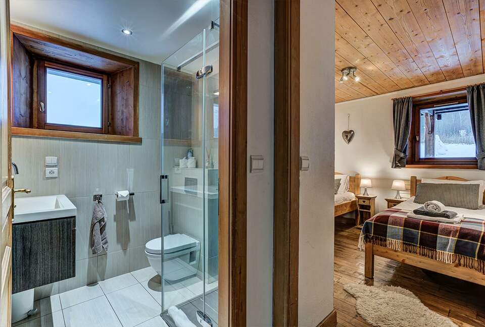 Chalet Tissières - Chamonix, France