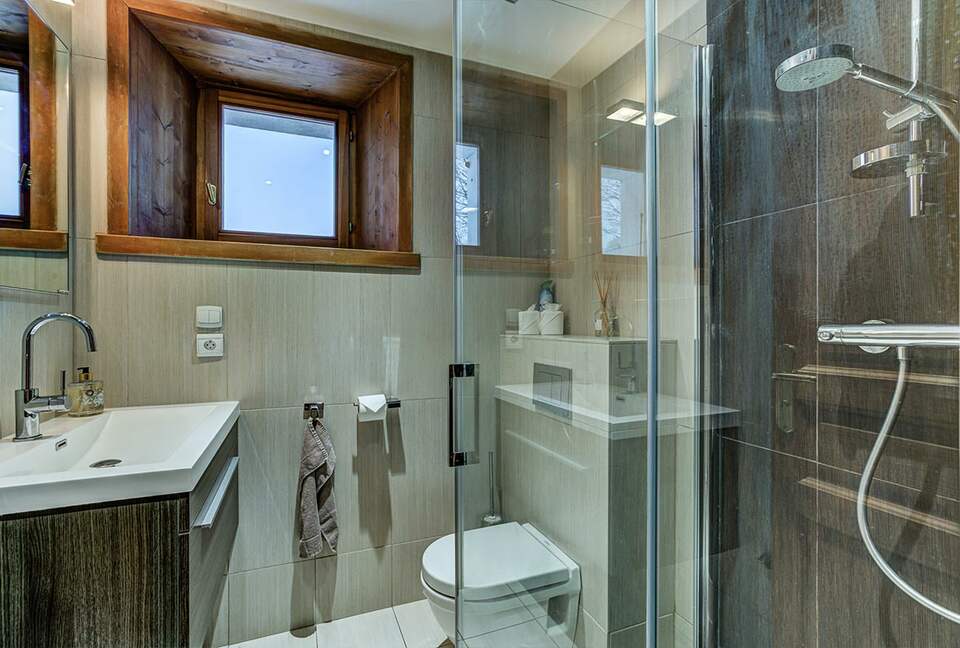 Chalet Tissières - Chamonix, France