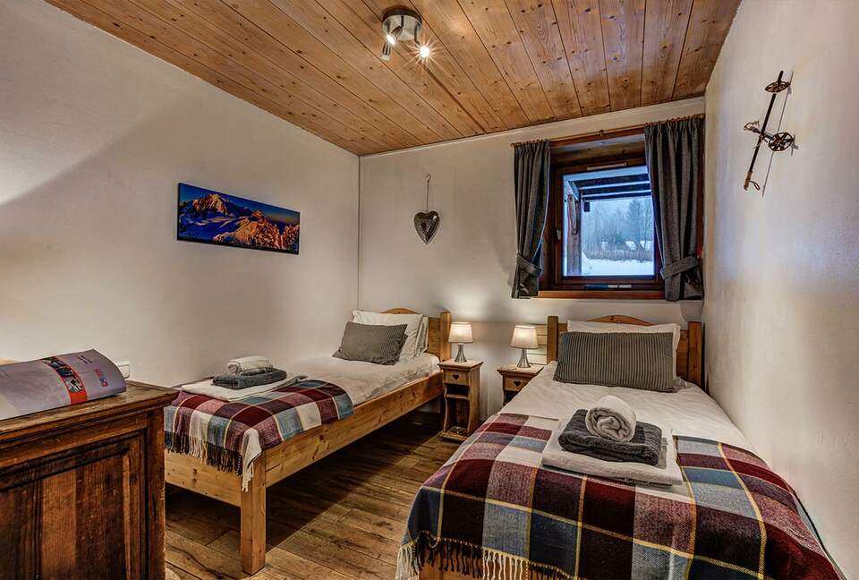 Chalet Tissières - Chamonix, France