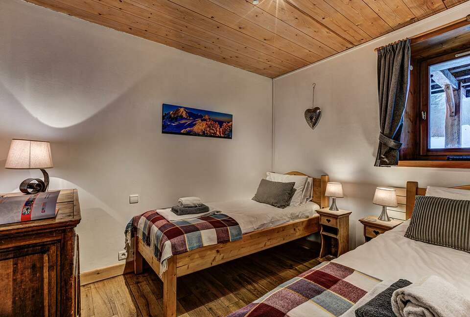 Chalet Tissières - Chamonix, France