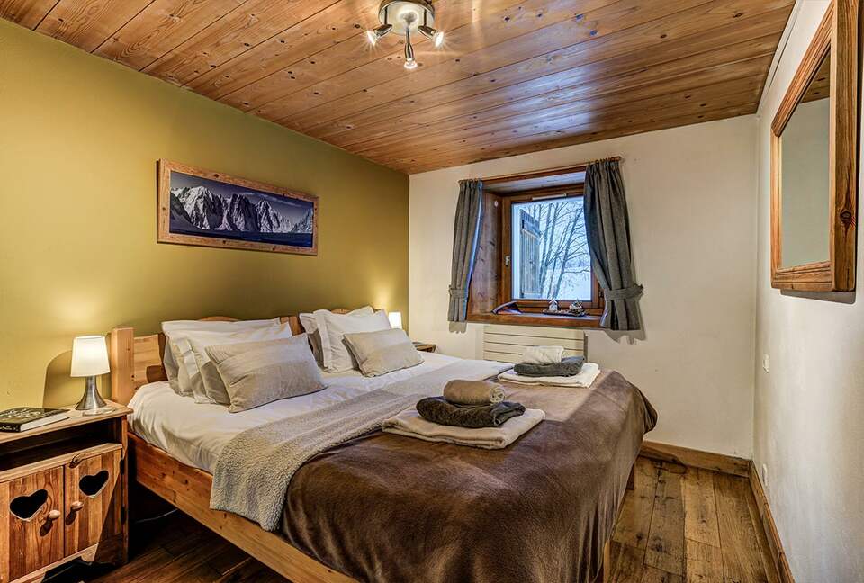 Chalet Tissières - Chamonix, France