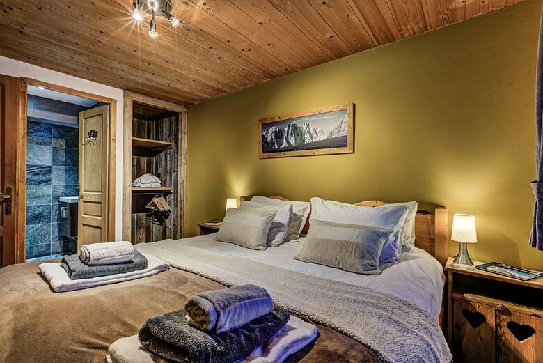 Chalet Tissières - Chamonix, France