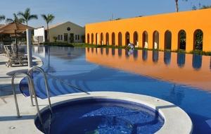 Penthouse Golf Course Villa - Nuevo Vallarta, Bahia de Banderas, Mexico