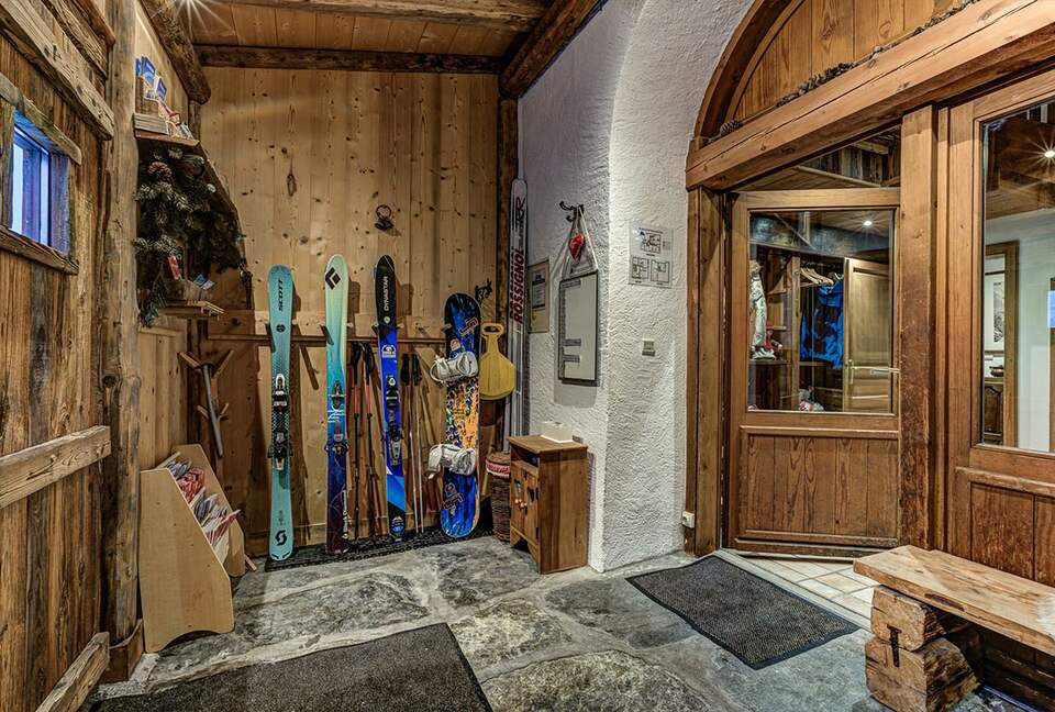 Chalet Tissières - Chamonix, France