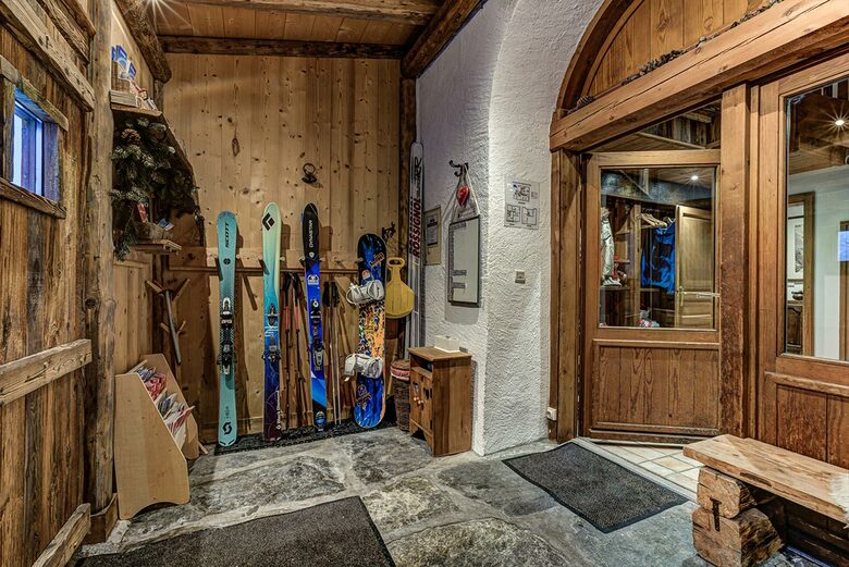 Chalet Tissières - Chamonix, France