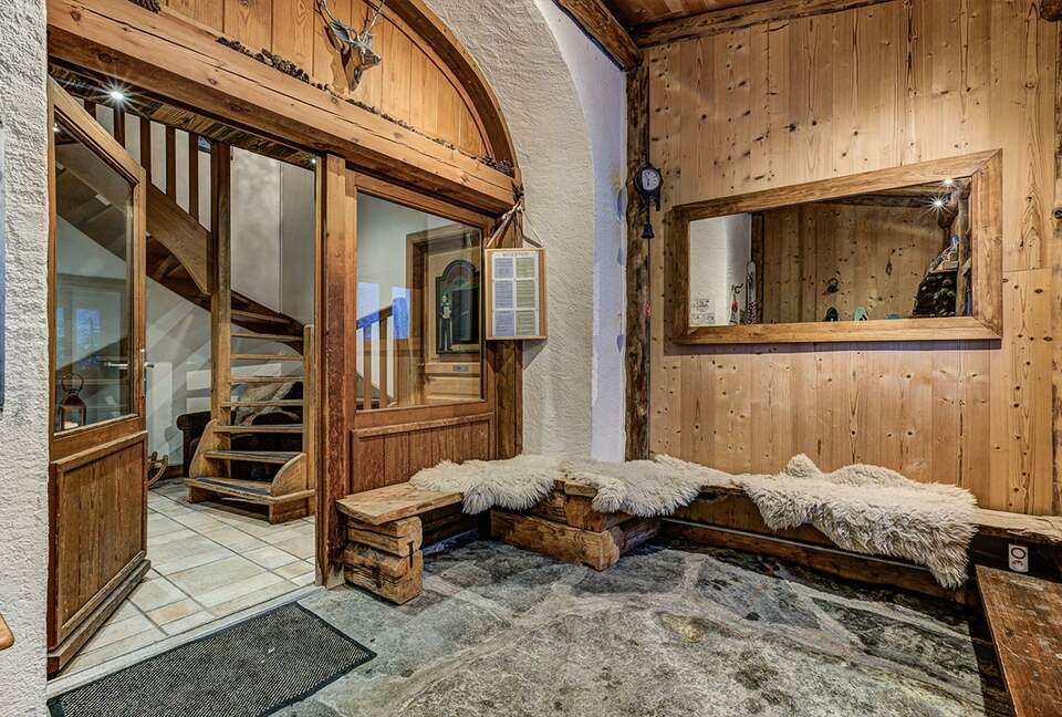 Chalet Tissières - Chamonix, France