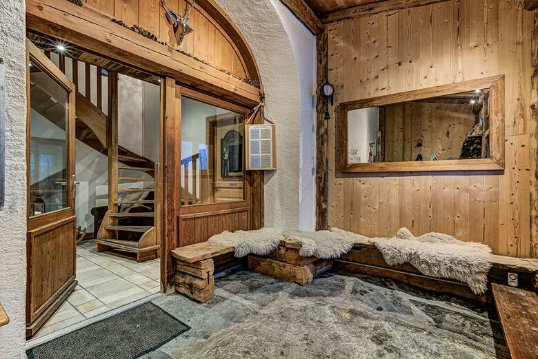 Chalet Tissières - Chamonix, France