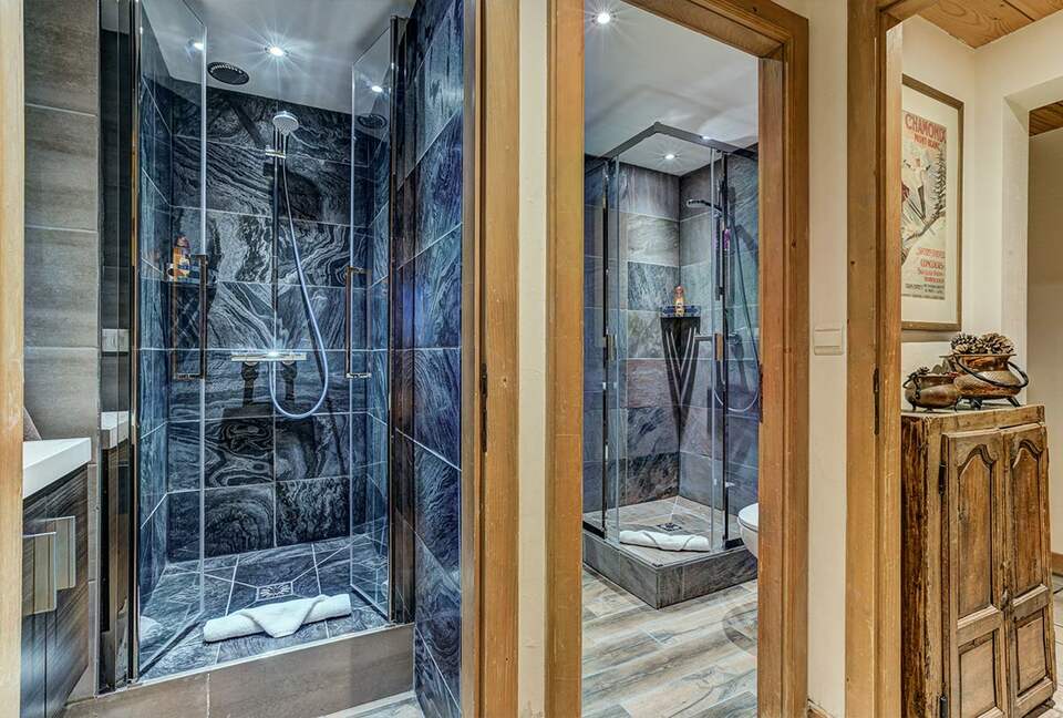 Chalet Tissières - Chamonix, France