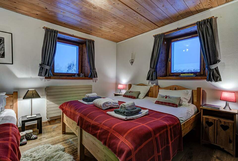 Chalet Tissières - Chamonix, France