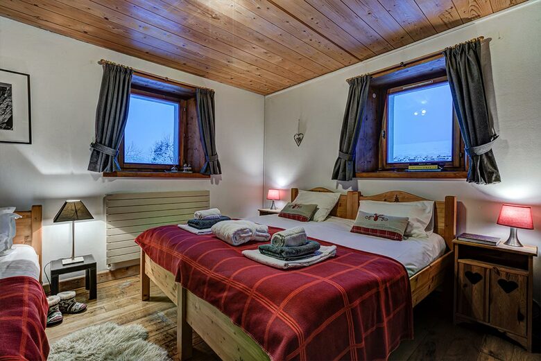 Chalet Tissières - Chamonix, France