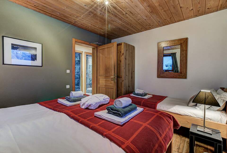 Chalet Tissières - Chamonix, France