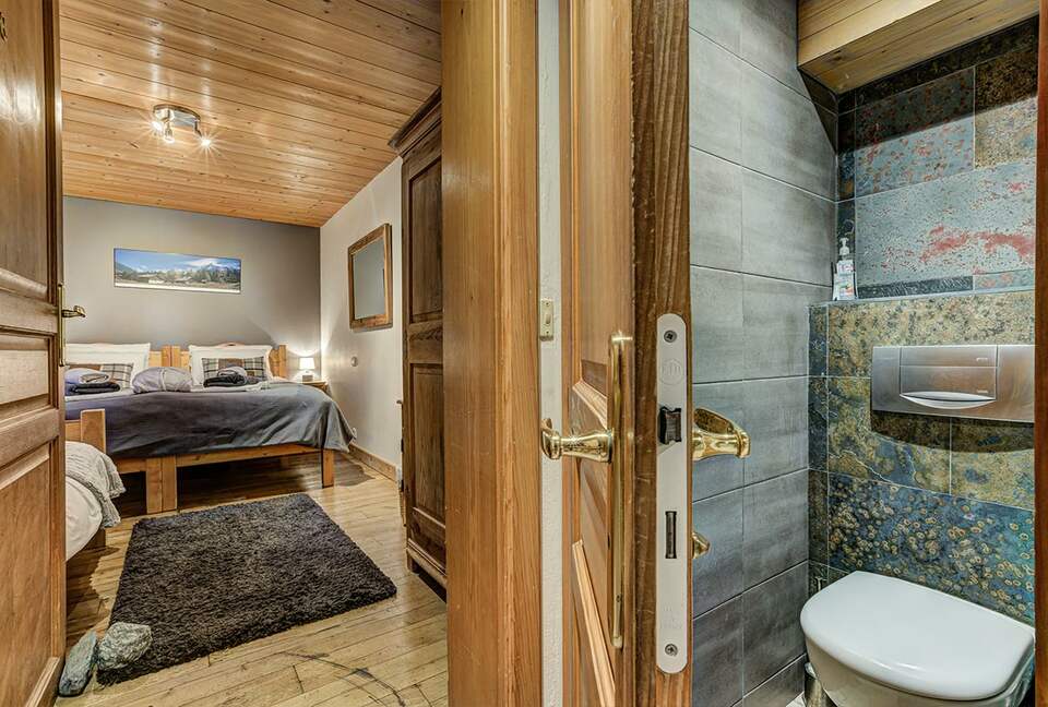 Chalet Tissières - Chamonix, France