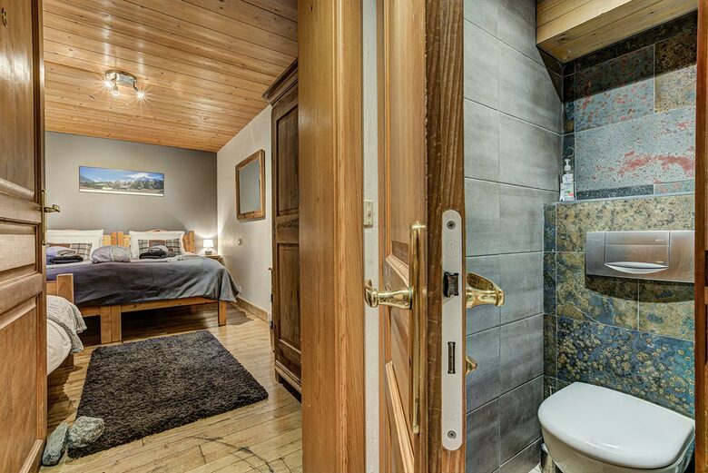 Chalet Tissières - Chamonix, France