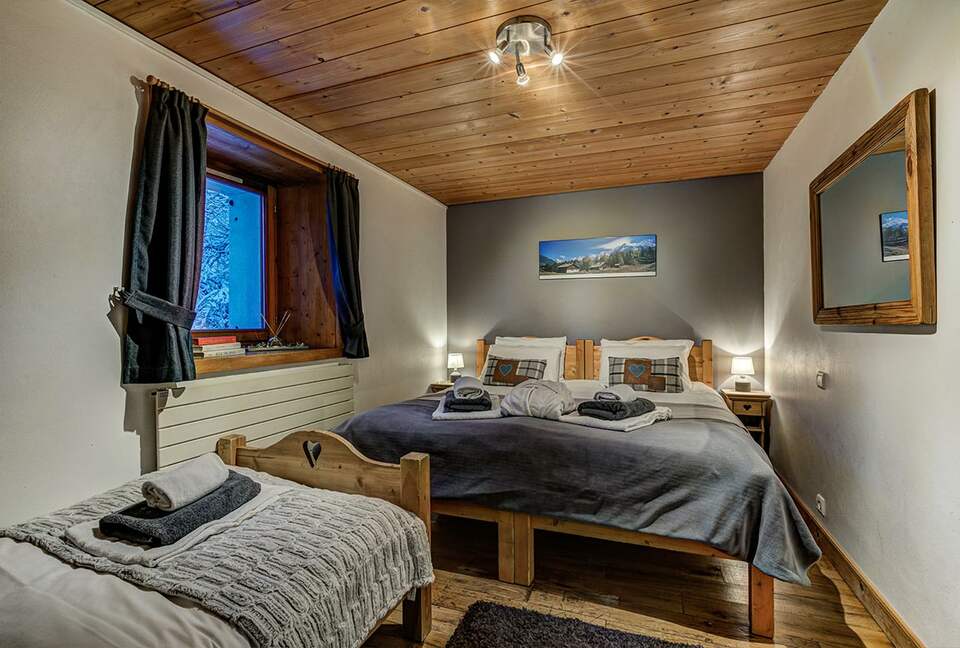 Chalet Tissières - Chamonix, France