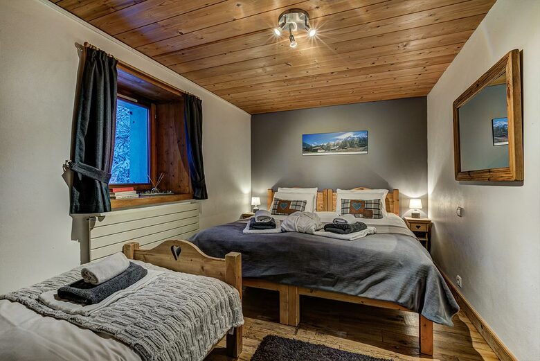 Chalet Tissières - Chamonix, France