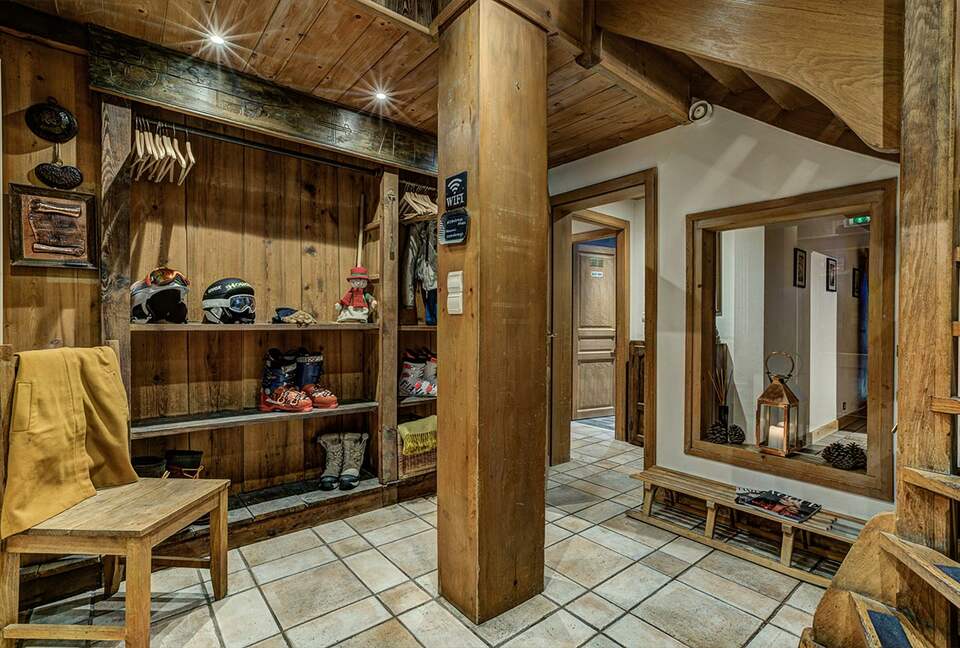 Chalet Tissières - Chamonix, France