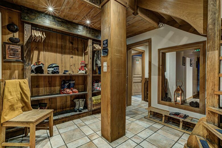 Chalet Tissières - Chamonix, France