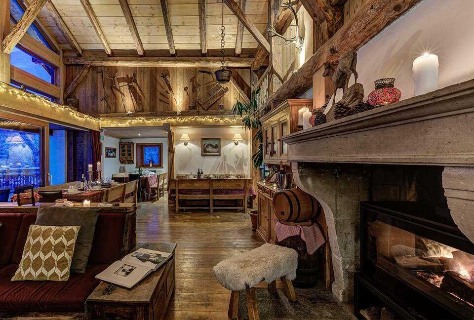 Chalet Tissières - Chamonix, France