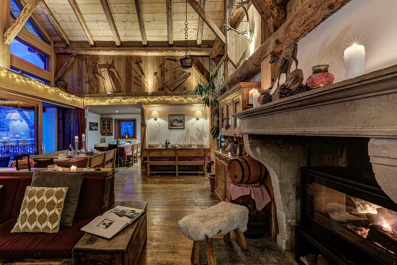 Chalet Tissières - Chamonix, France