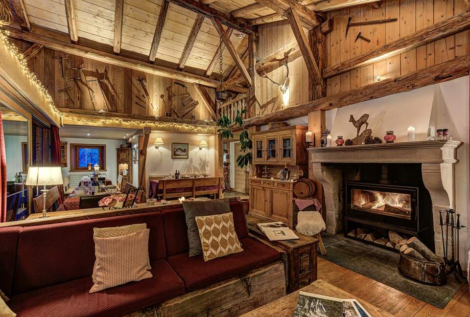 Chalet Tissières - Chamonix, France