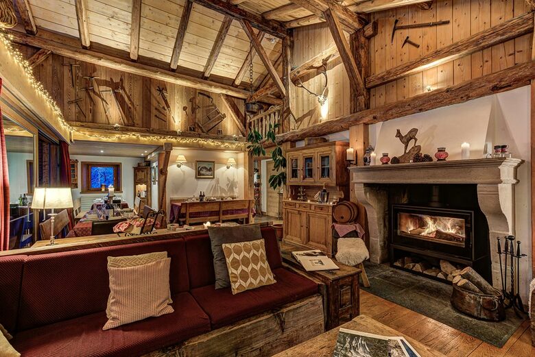 Chalet Tissières - Chamonix, France