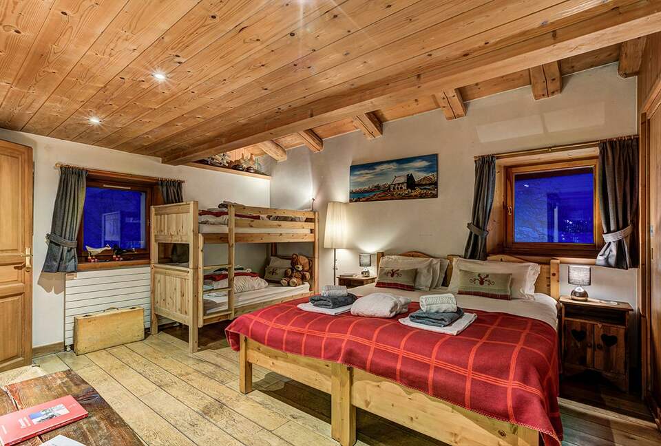 Chalet Tissières - Chamonix, France