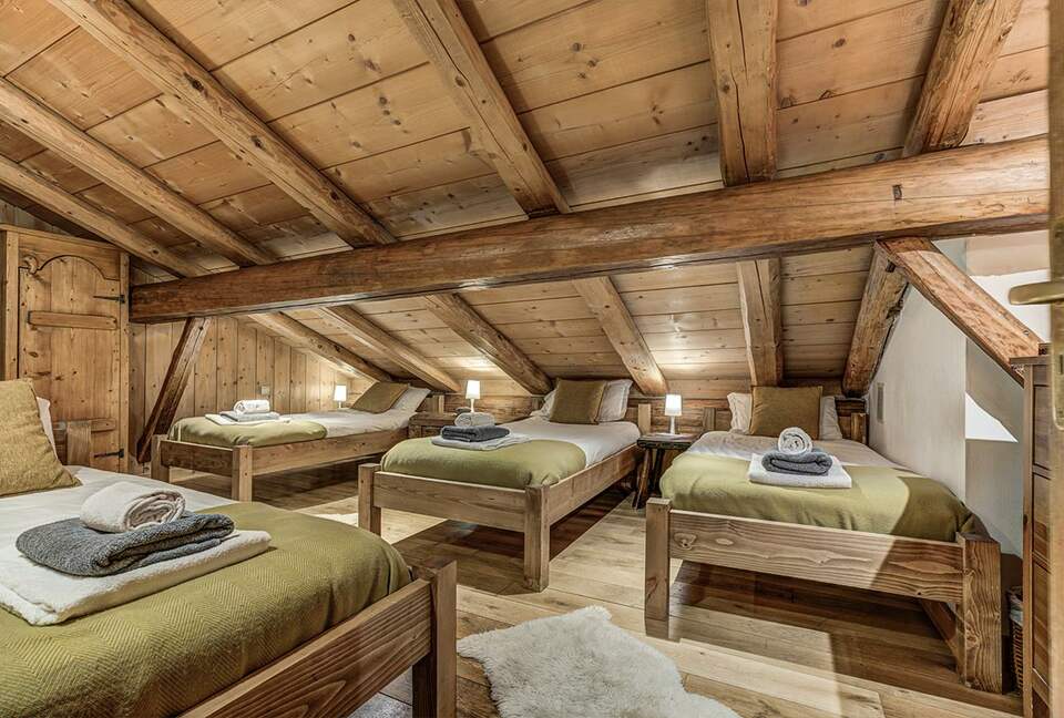 Chalet Tissières - Chamonix, France