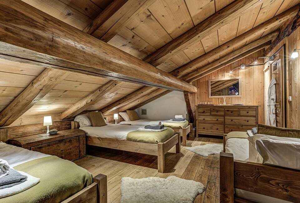Chalet Tissières - Chamonix, France