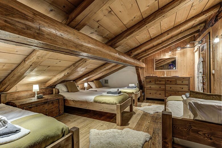 Chalet Tissières - Chamonix, France