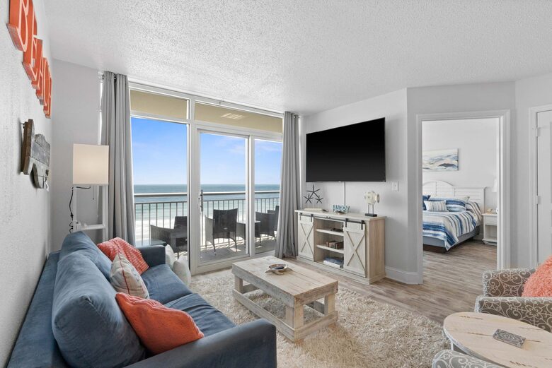 Myrtle Beach Oceanfront Retreat with Resort Amenities - North Myrtle Beach, South Carolina