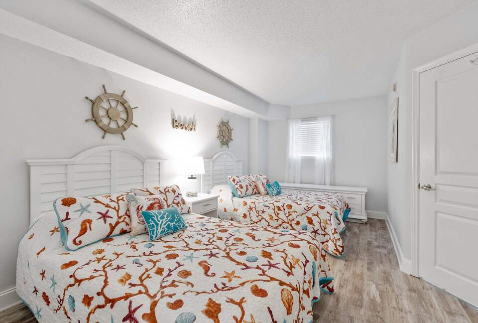 Myrtle Beach Oceanfront Retreat with Resort Amenities - North Myrtle Beach, South Carolina