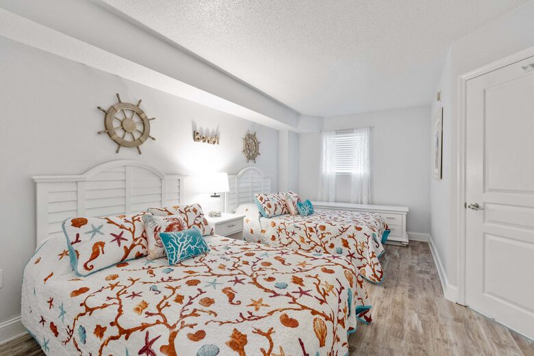 Myrtle Beach Oceanfront Retreat with Resort Amenities - North Myrtle Beach, South Carolina