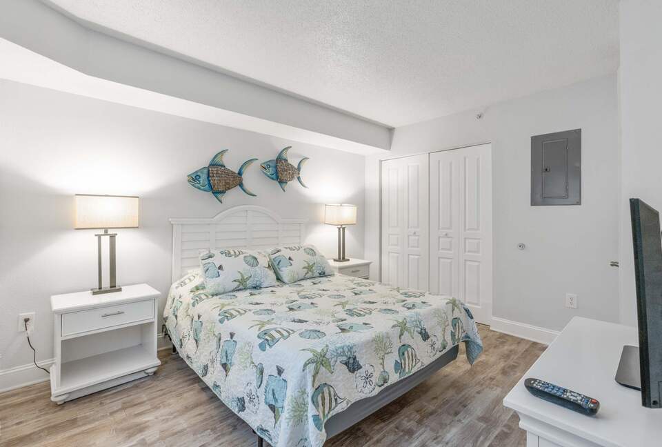 Myrtle Beach Oceanfront Retreat with Resort Amenities - North Myrtle Beach, South Carolina